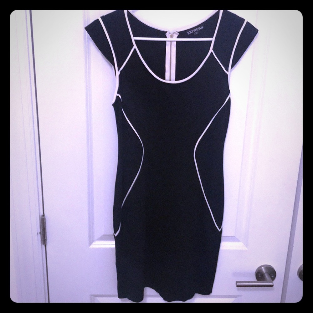 Express dress